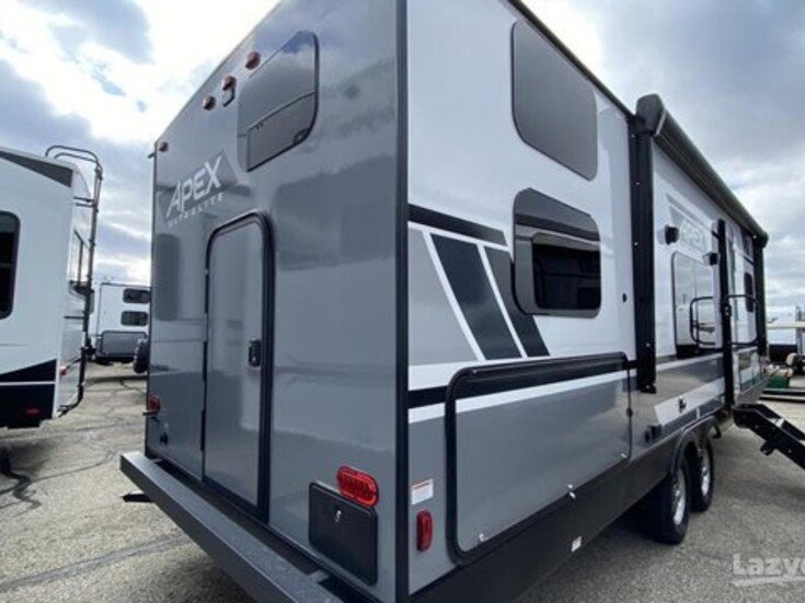 Thumbnail Photo undefined for New 2022 Coachmen Apex 256BHS